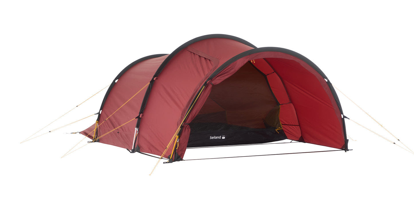Seiland 3 SP Tent - Tunneltält för tre personer