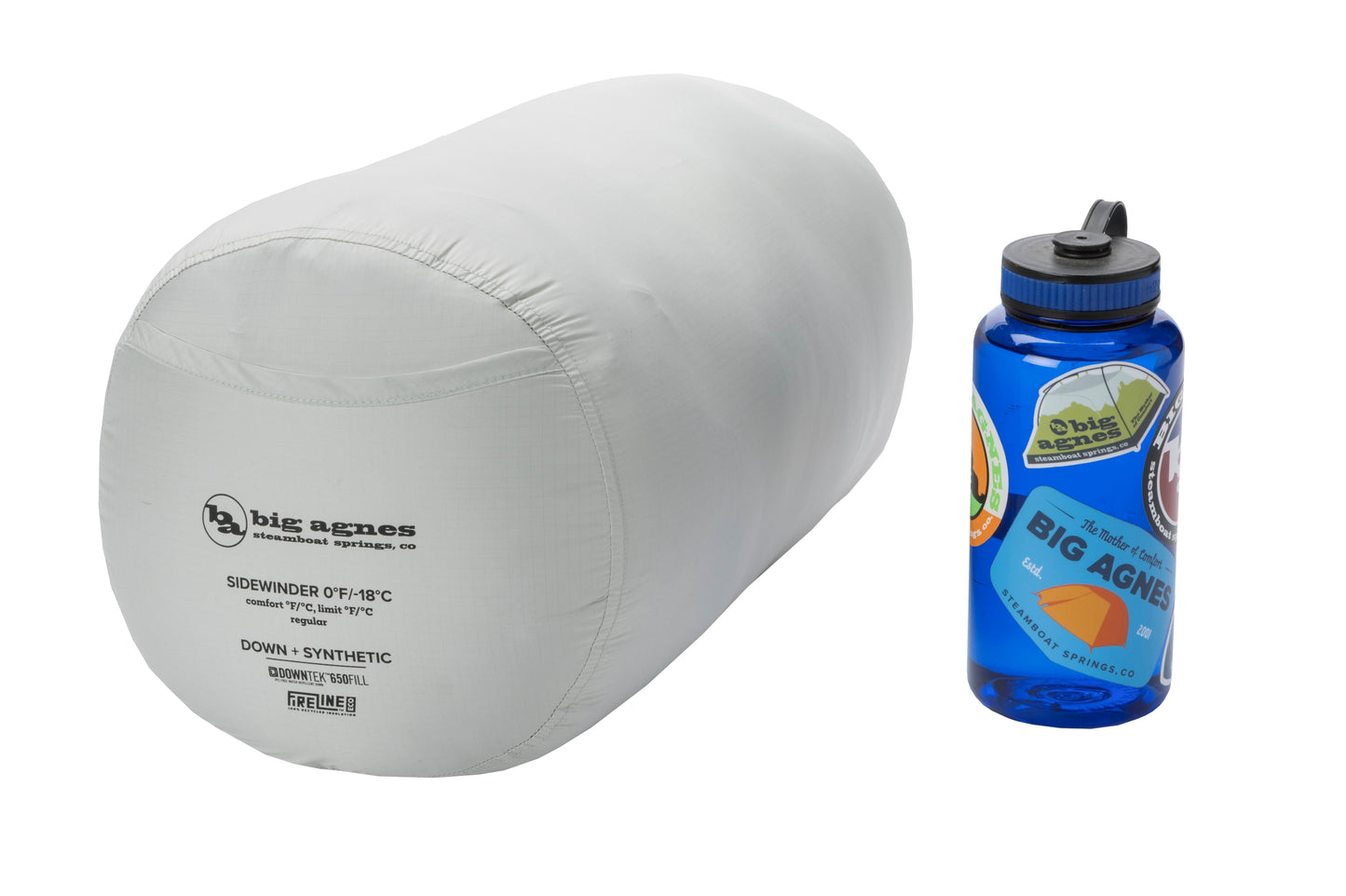 Sidewinder 0 (650 RDS DownTek) REGULAR