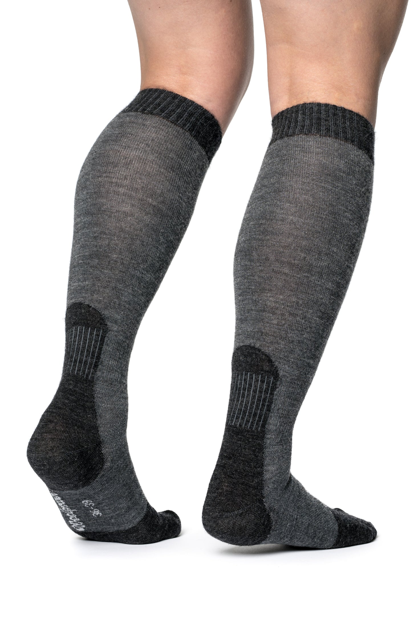 Socks Skilled Liner Knee-high