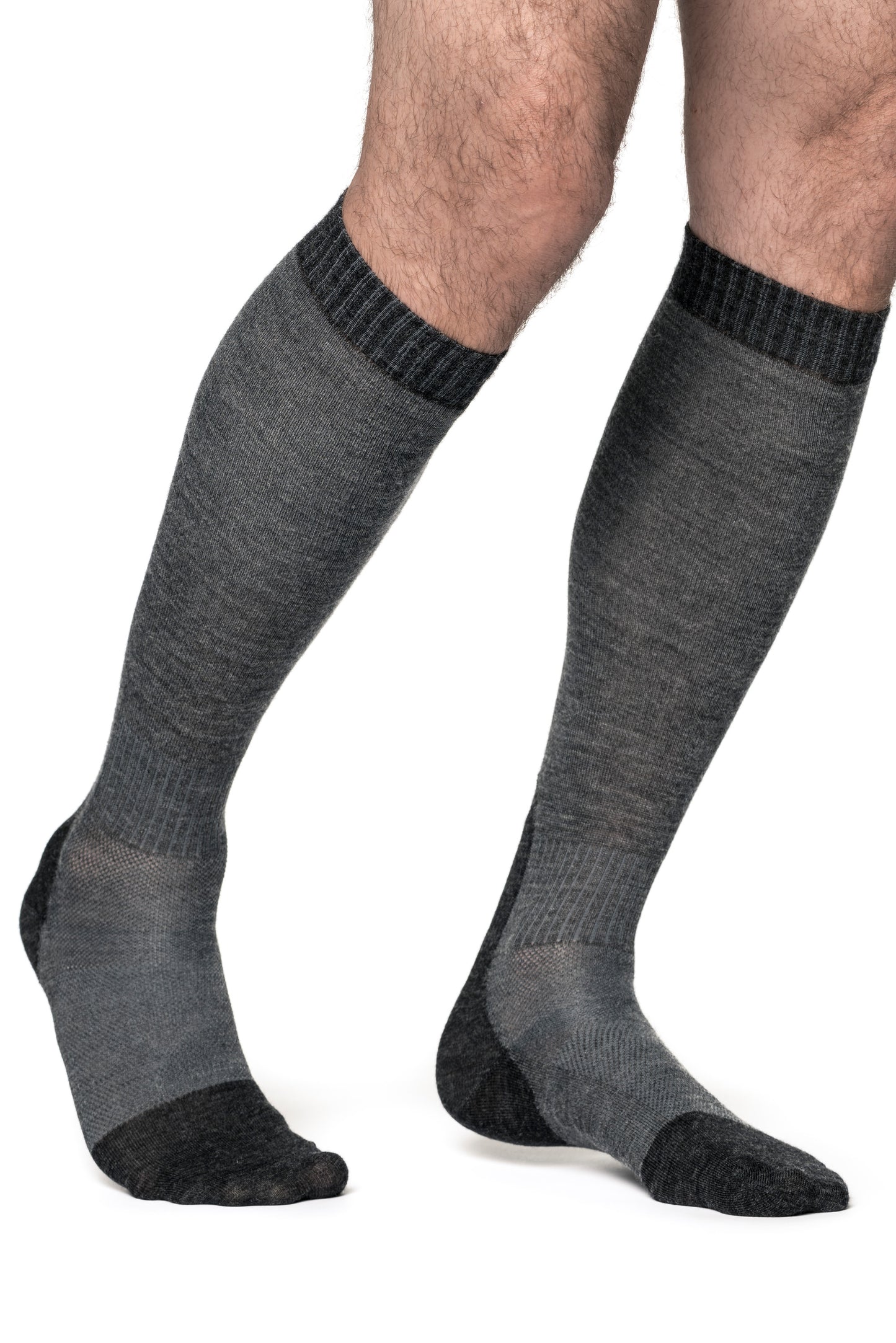 Socks Skilled Liner Knee-high