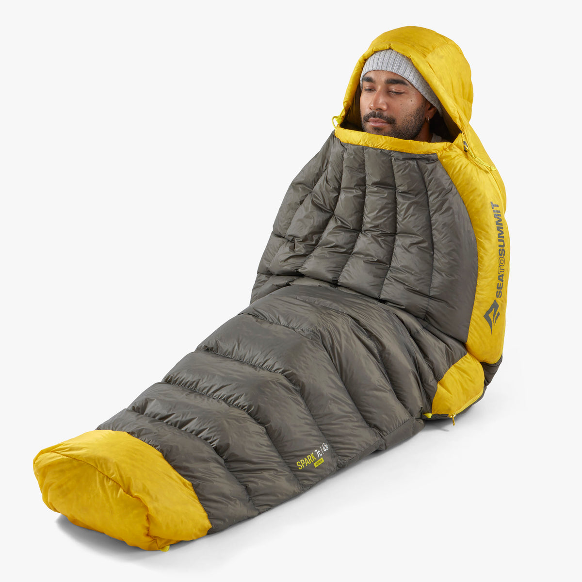 Spark Down Sleeping Bag 7C Regular