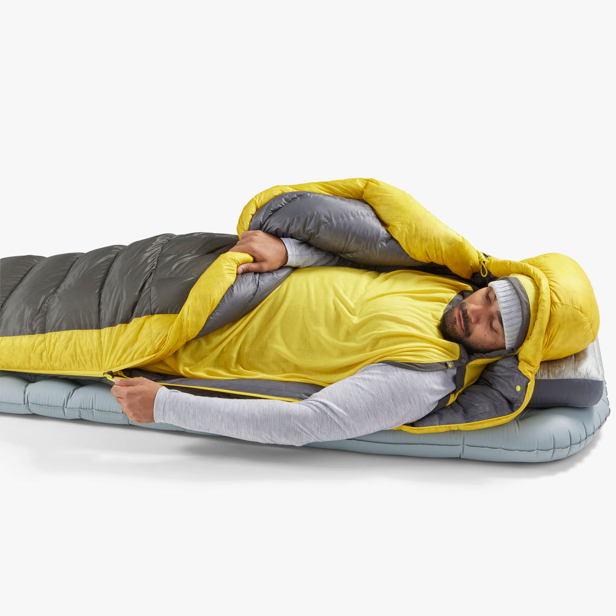 Spark Down Sleeping Bag 7C Regular