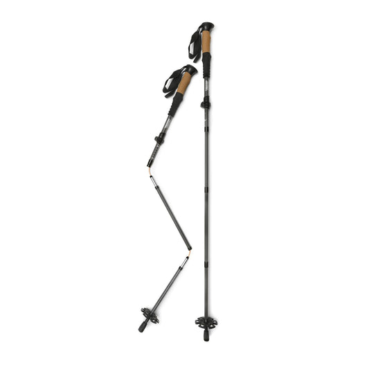 Trekking Poles Aluminum Z-Fold
