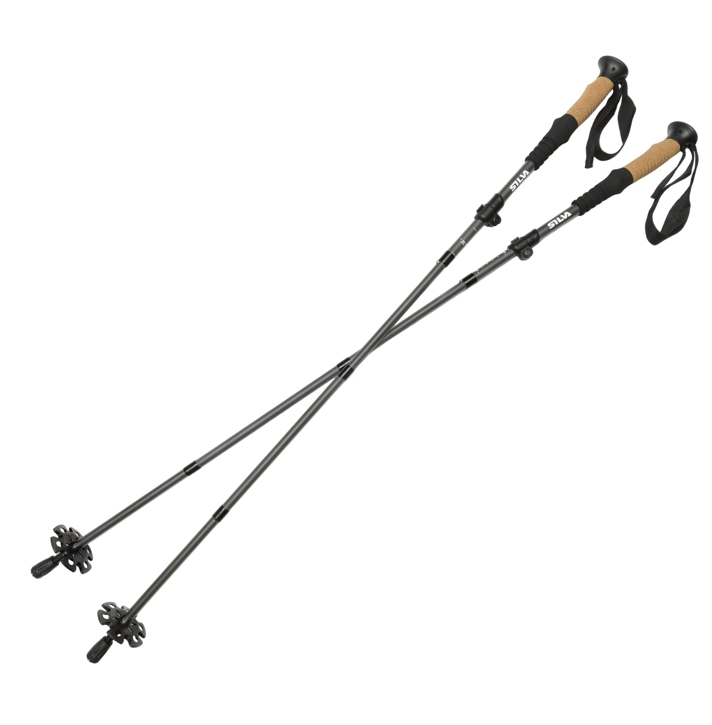 Trekking Poles Aluminum Z-Fold