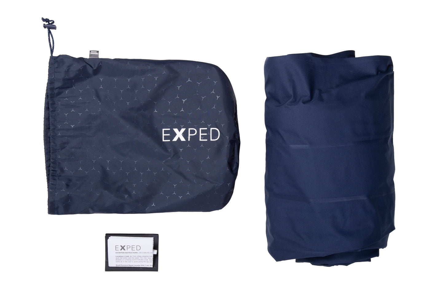 Versa 5R -uppblåsbart liggunderlag