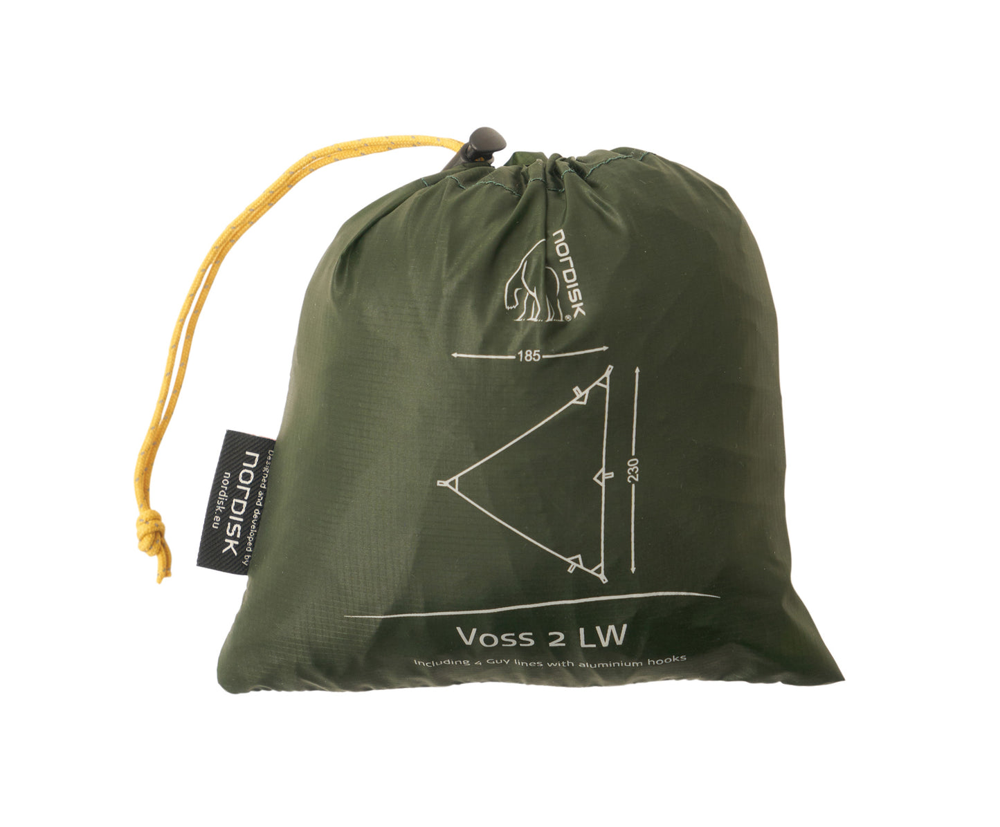 Voss 2 LW Tentwing