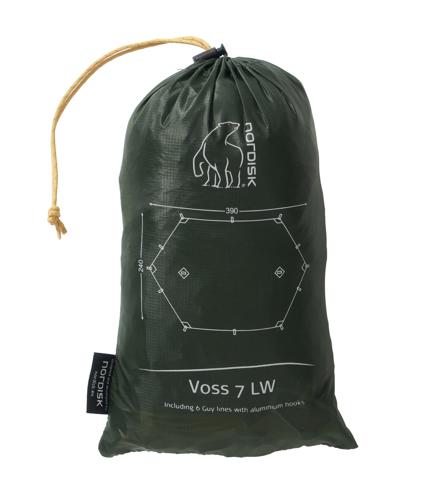 Voss 7 LW Multi Tarp