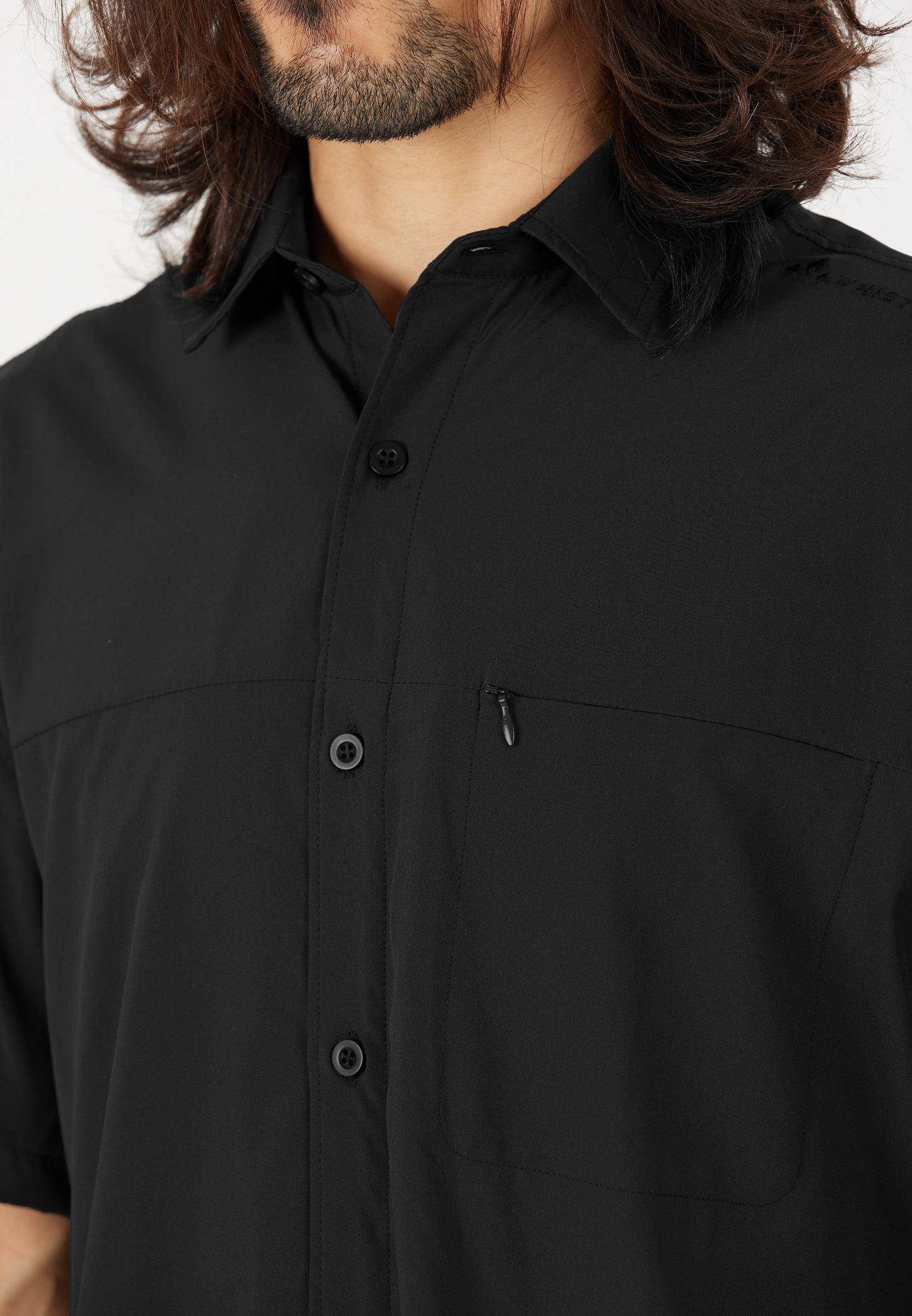 Jeromy M Functional Shirt