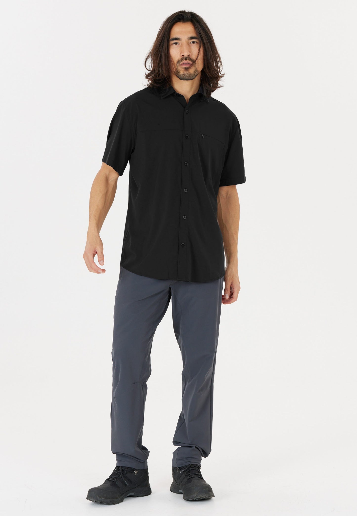 Jeromy M Functional Shirt