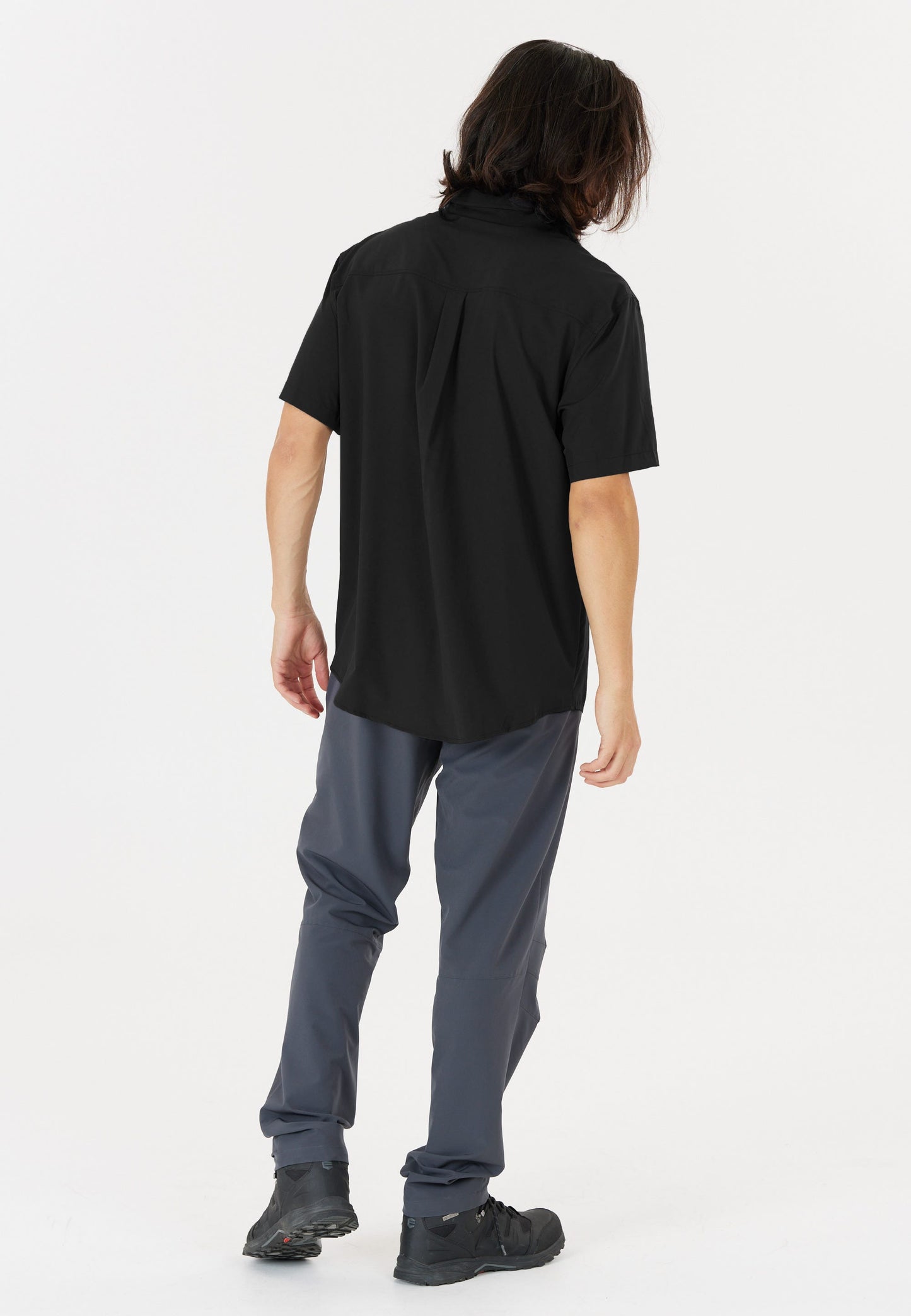 Jeromy M Functional Shirt