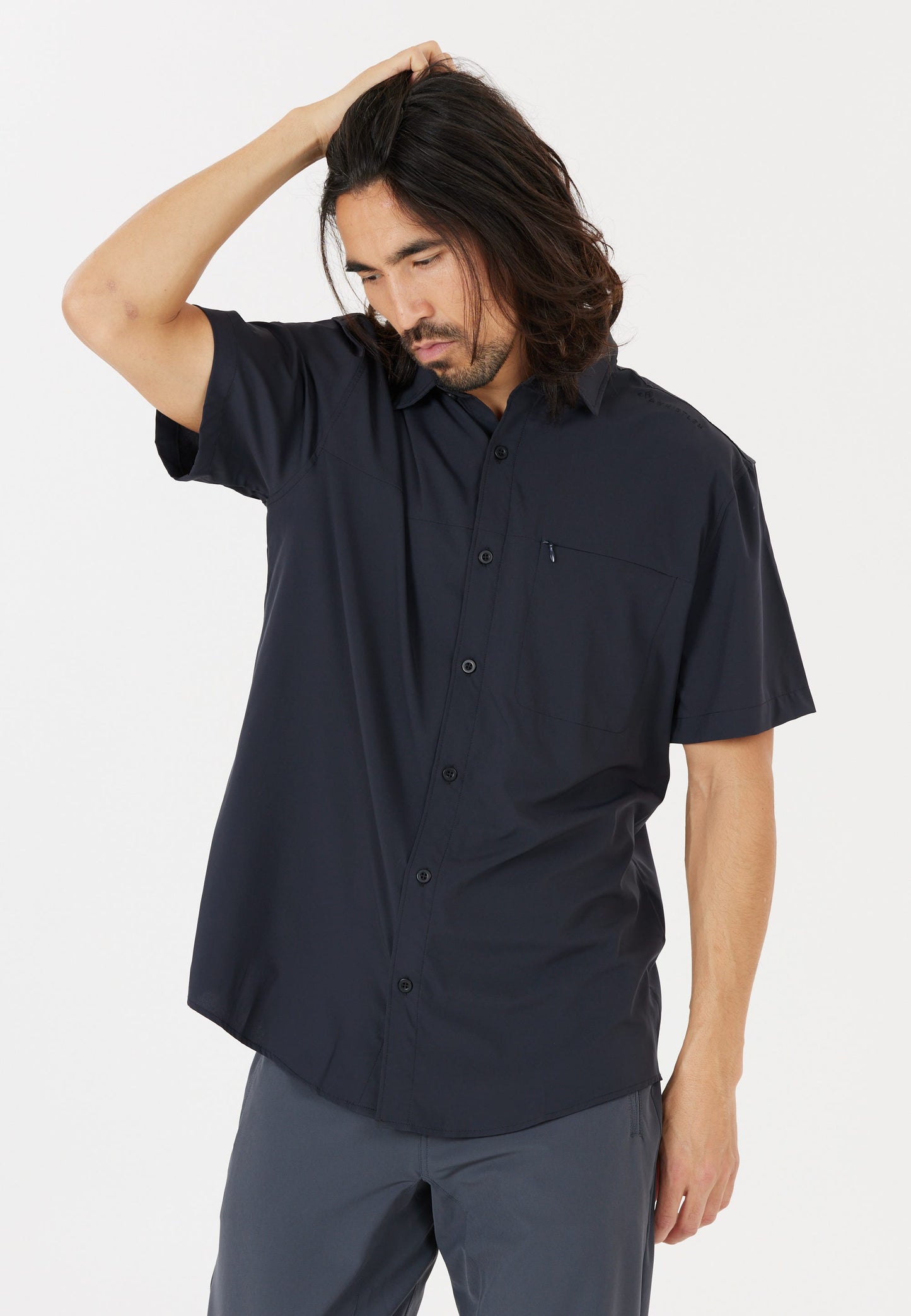 Jeromy M Functional Shirt