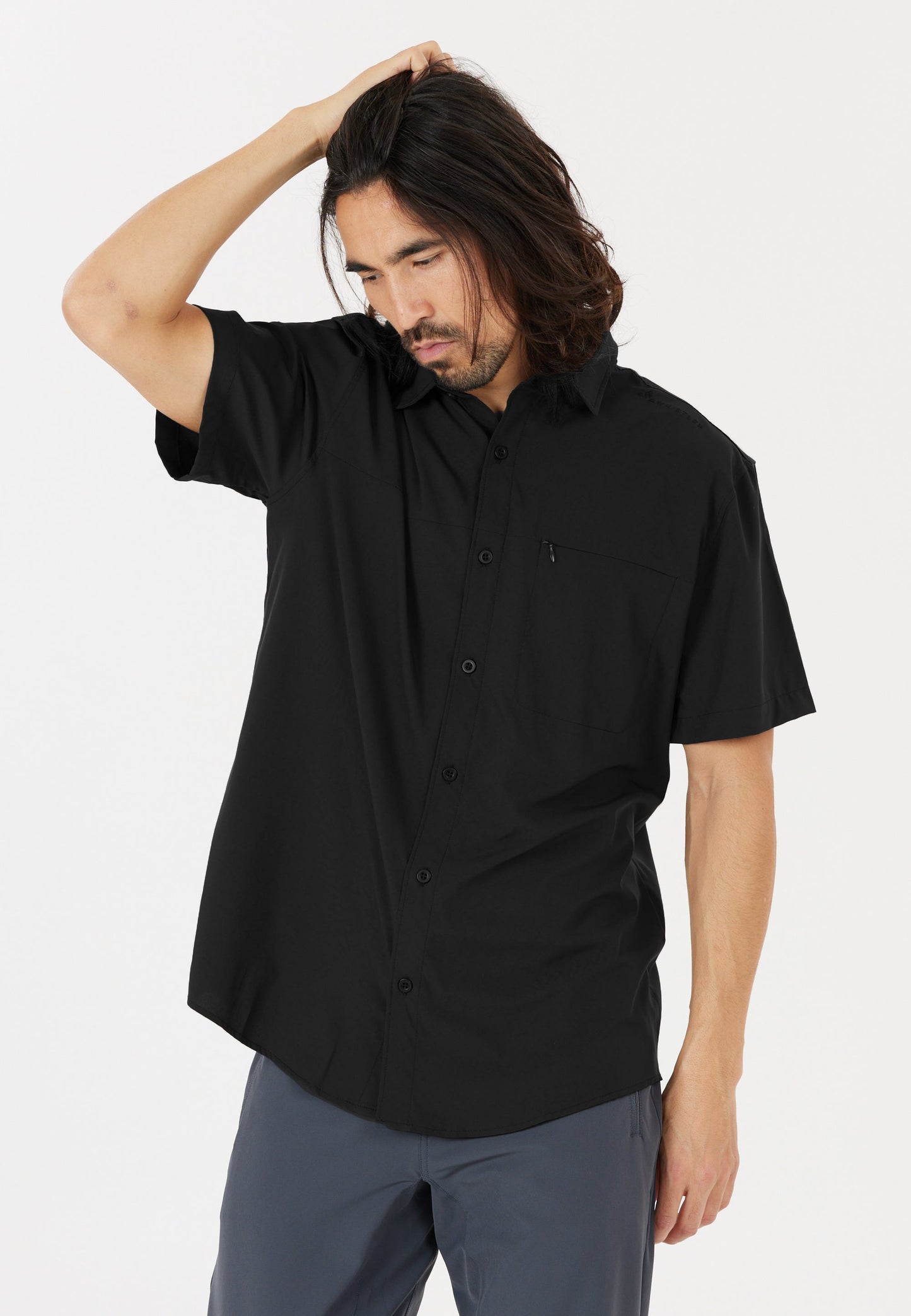 Jeromy M Functional Shirt