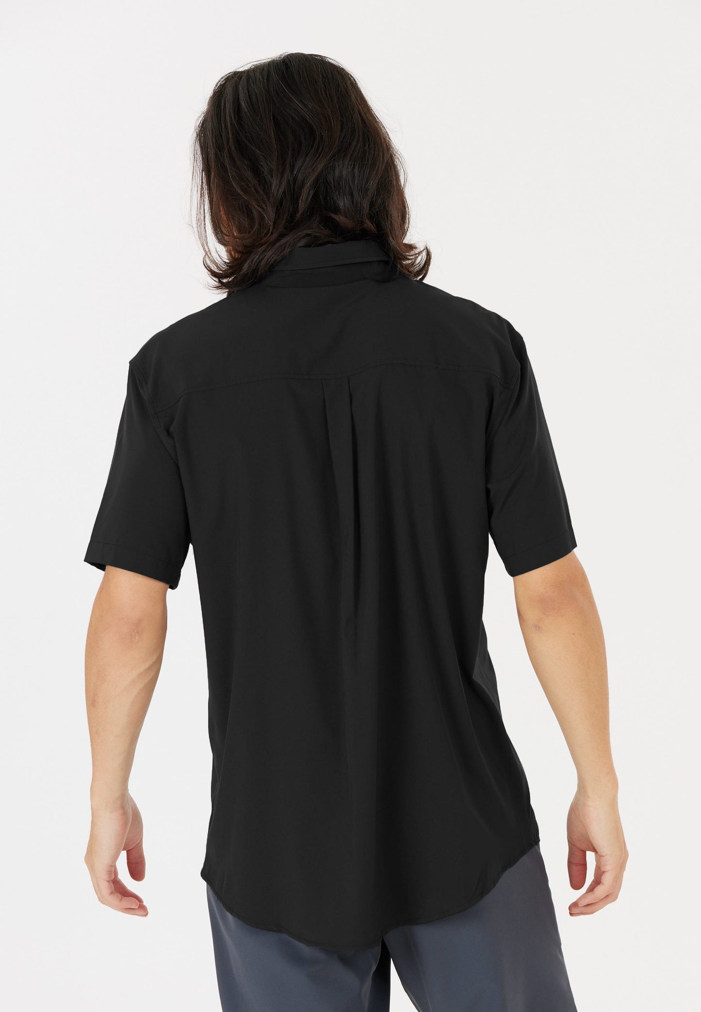 Jeromy M Functional Shirt