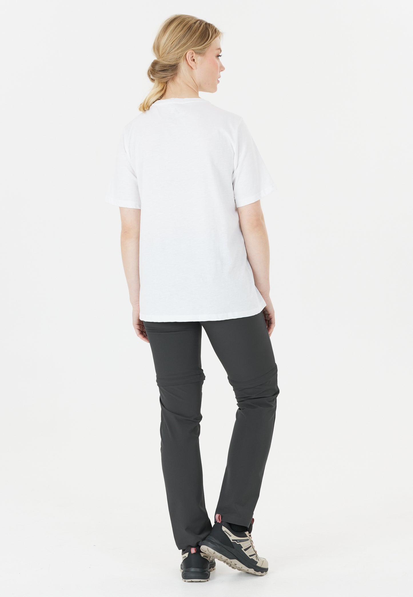 Gerd W Outdoor Zip Off Pants (Dam) - friluftsbyxor