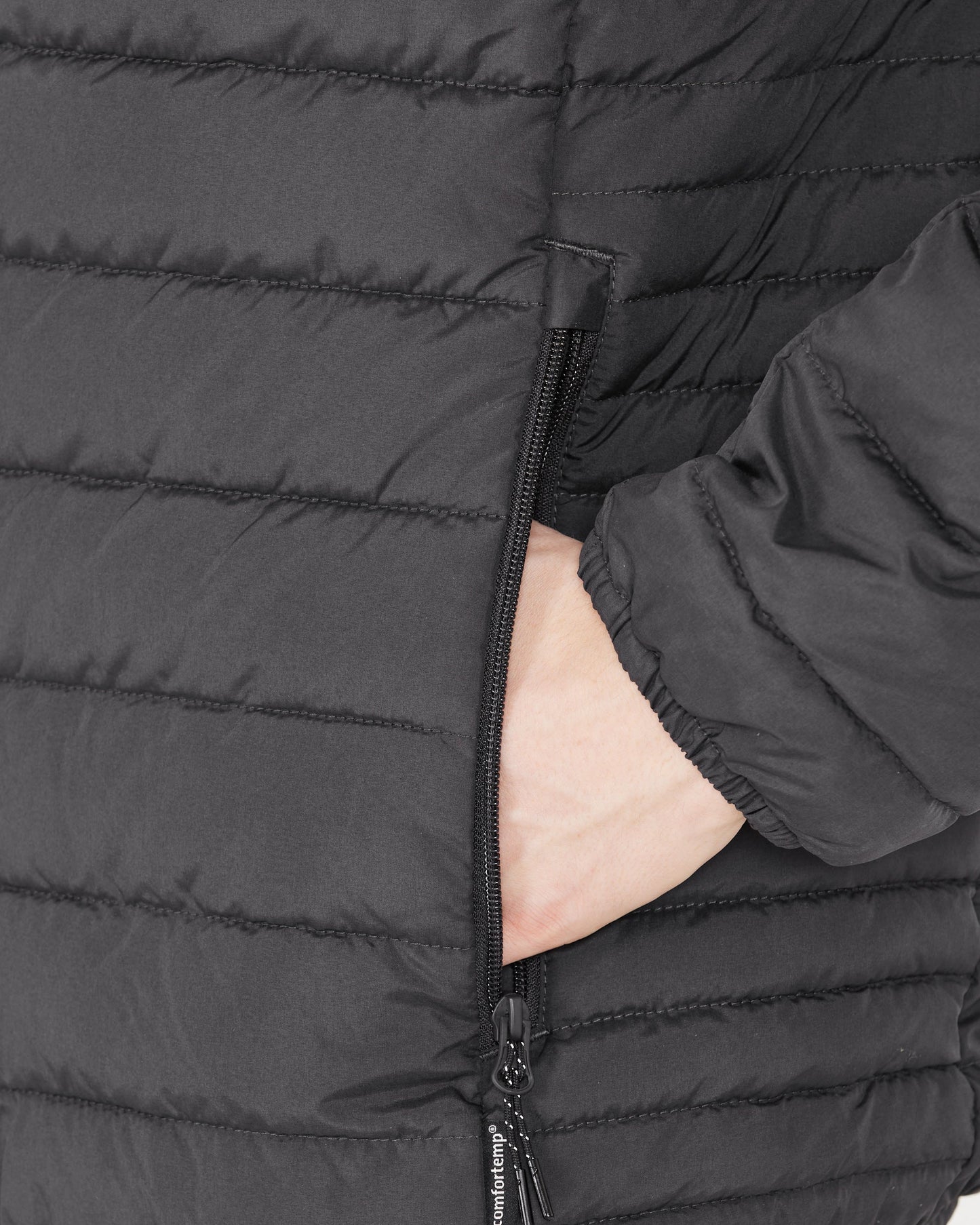 Edge M CFT+ Light Puffer Jacket