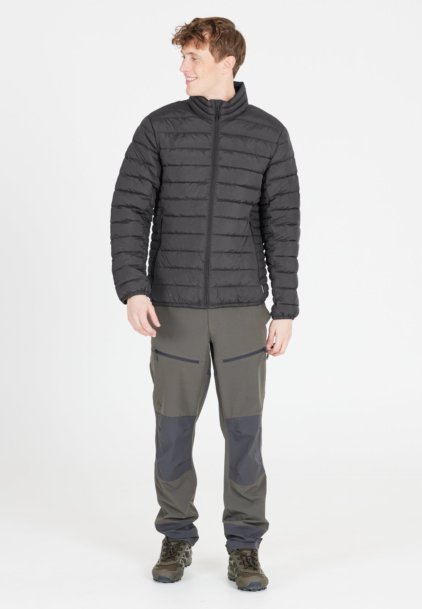 Edge M CFT+ Light Puffer Jacket