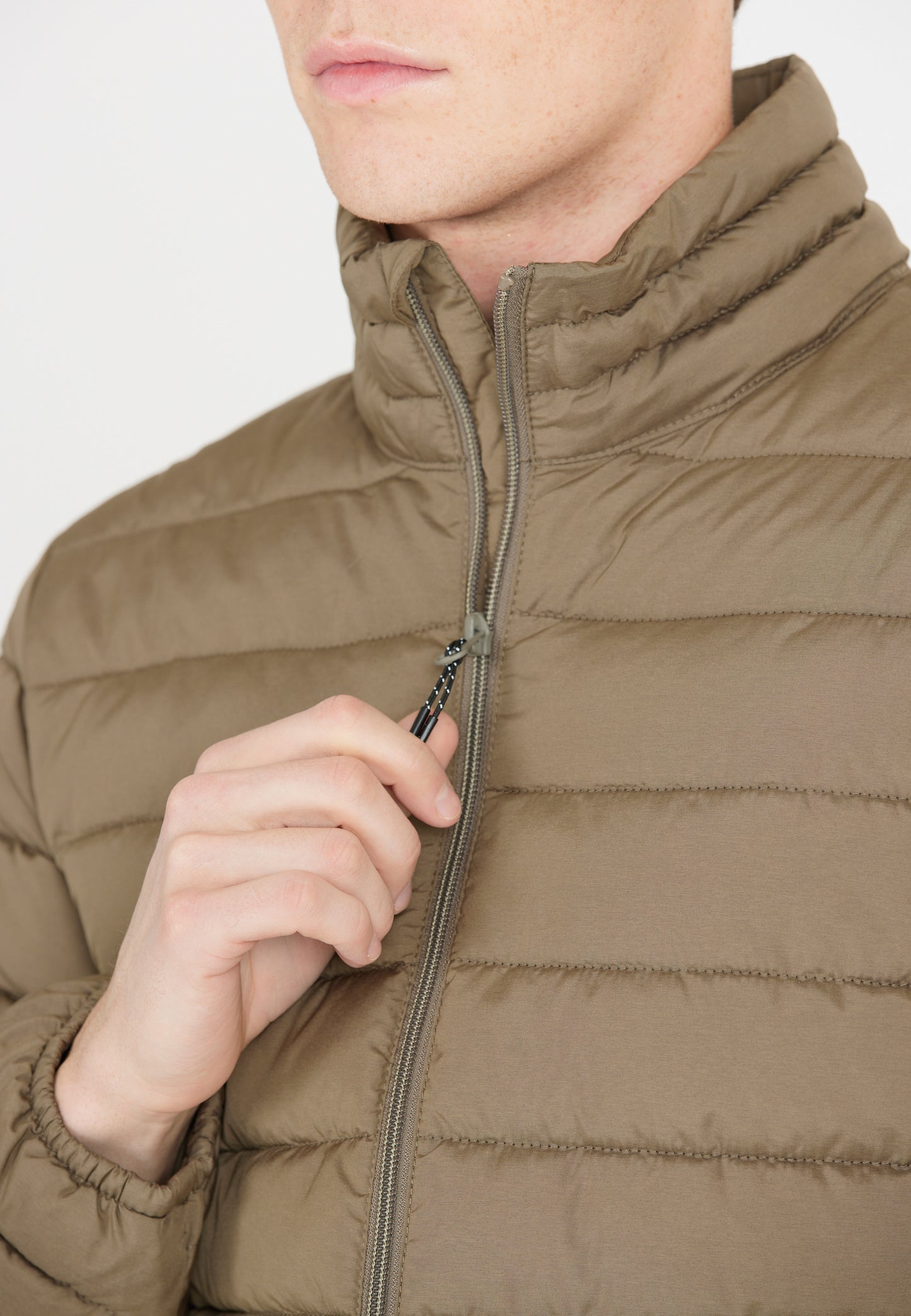 Edge M CFT+ Light Puffer Jacket