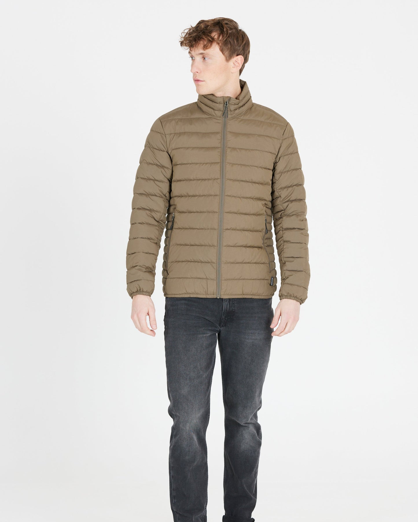 Edge M CFT+ Light Puffer Jacket