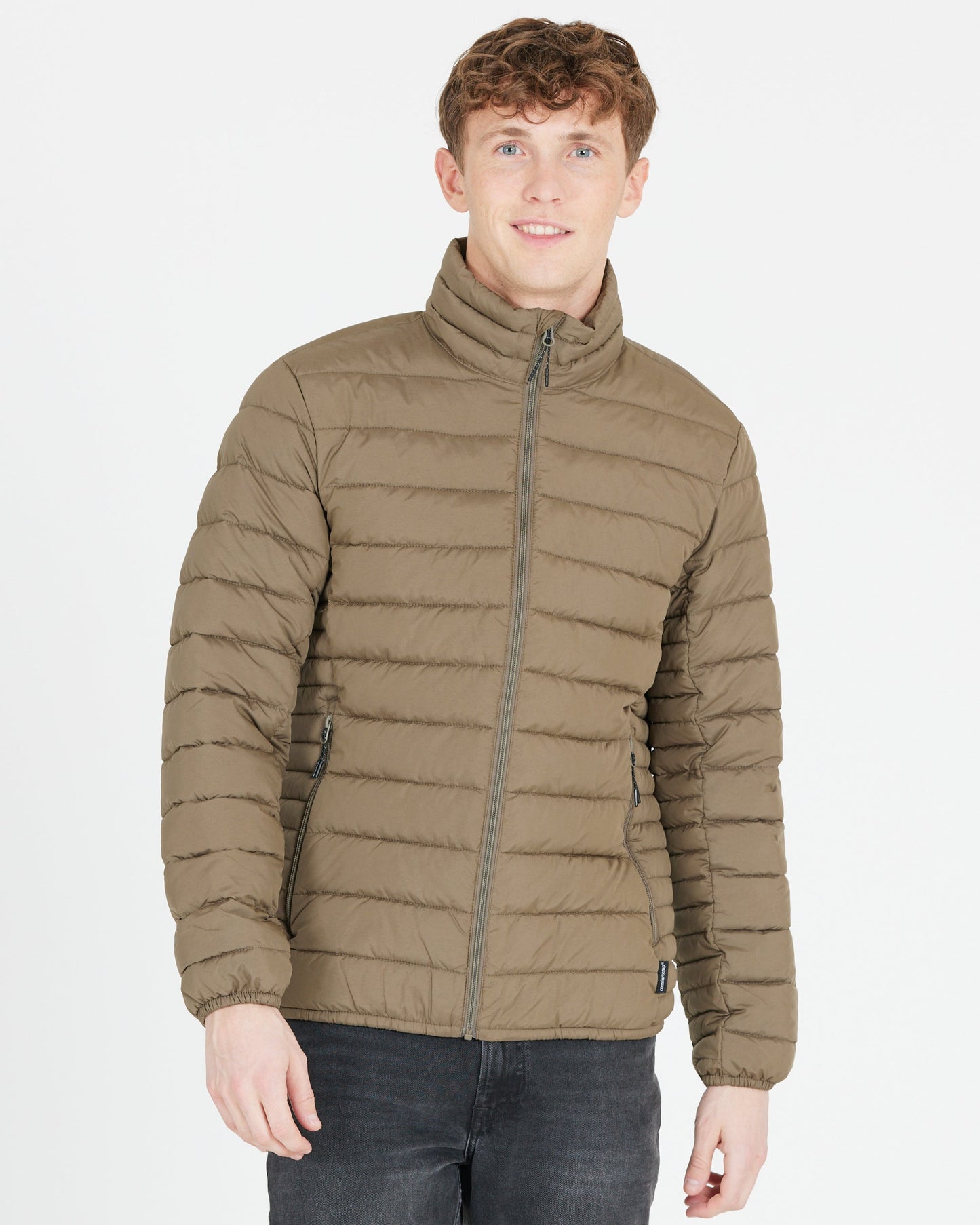 Edge M CFT+ Light Puffer Jacket