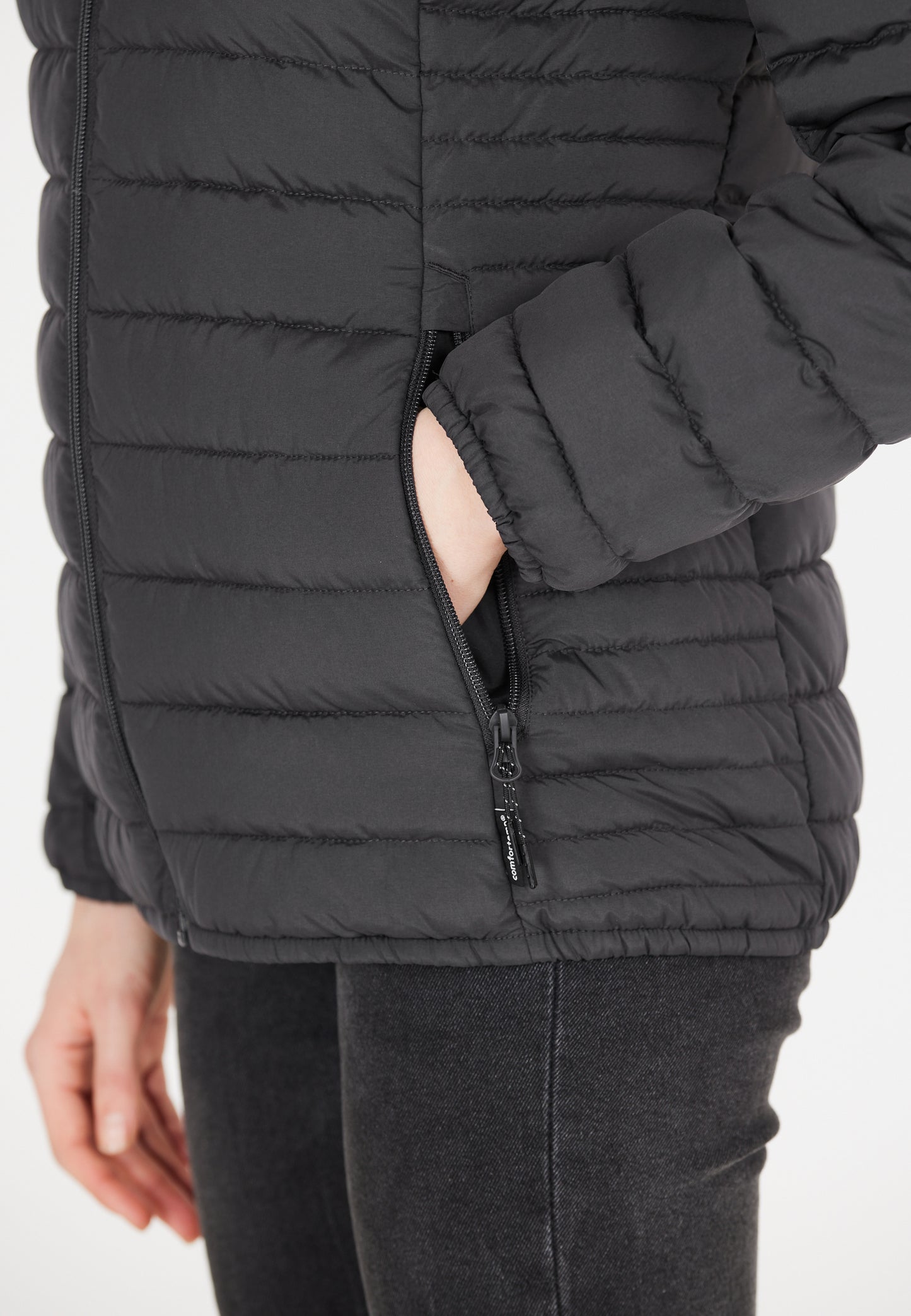 Edge W CFT+ Light Puffer Jacket