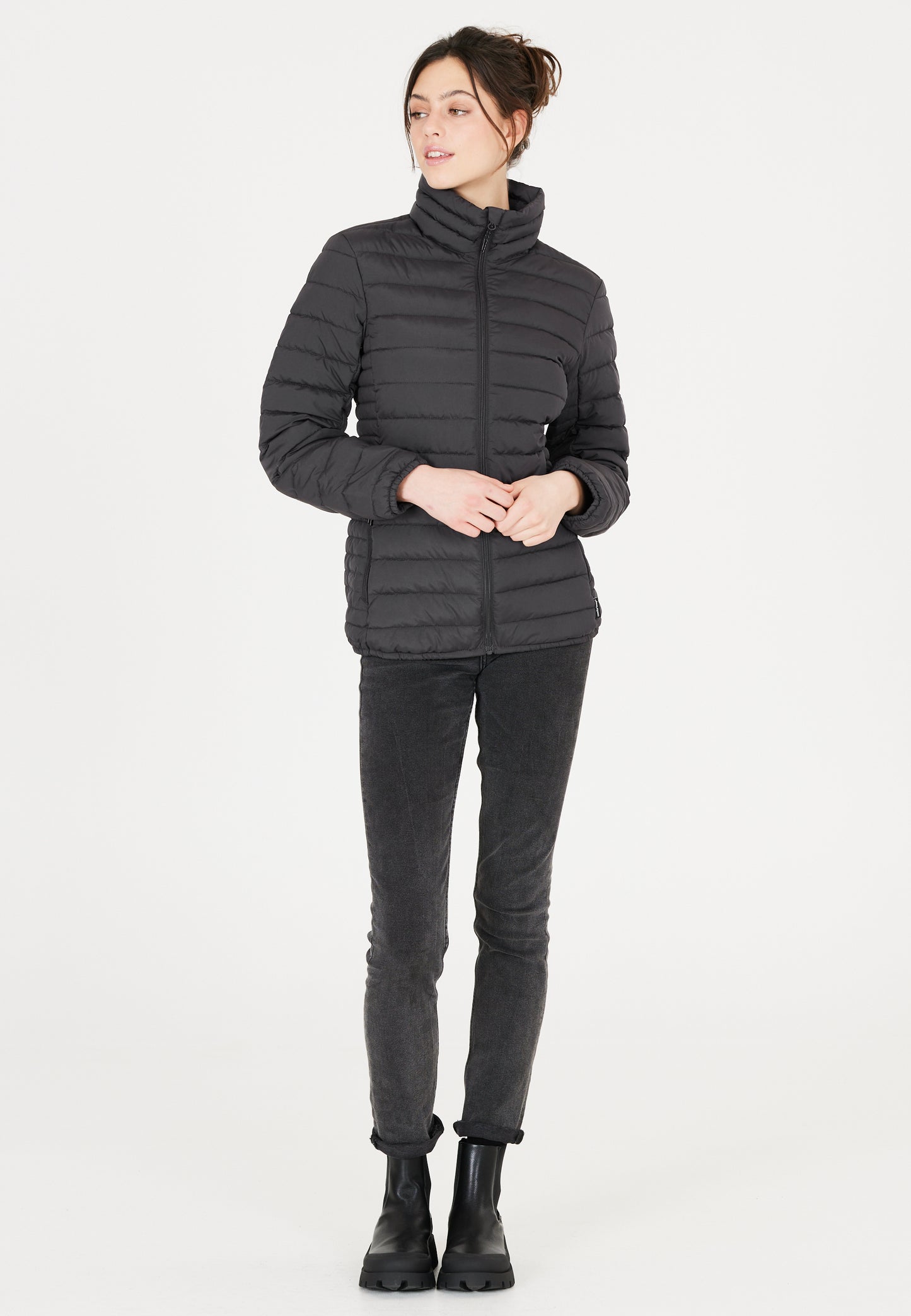 Edge W CFT+ Light Puffer Jacket