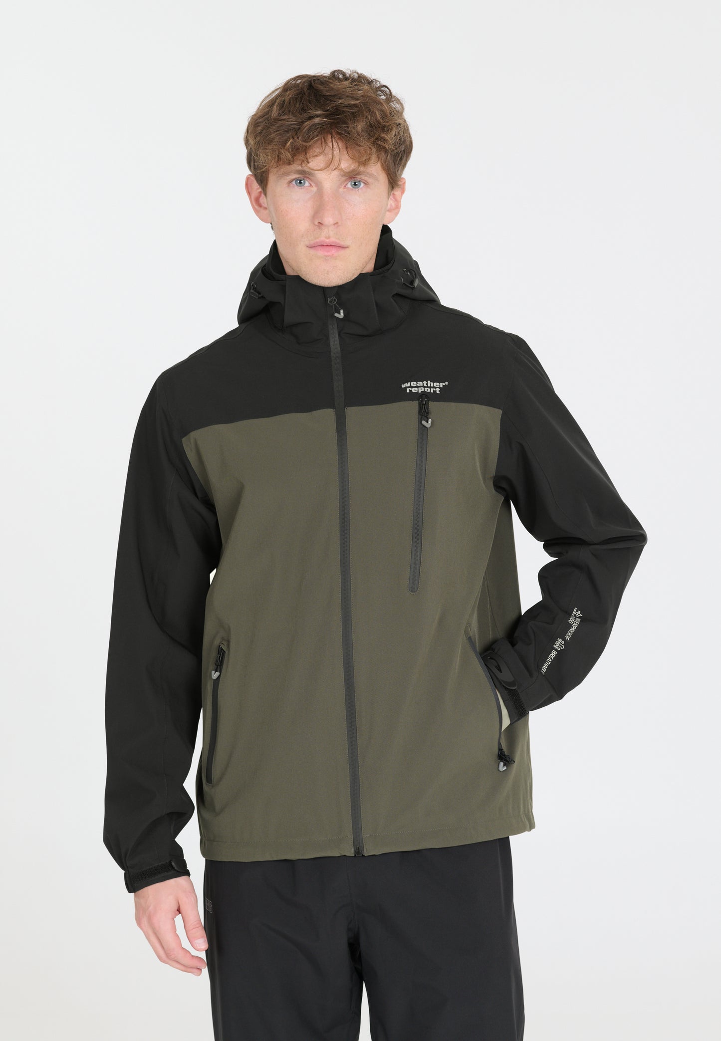 Delton M AWG Jkt W-PRO 15000 (Herr)