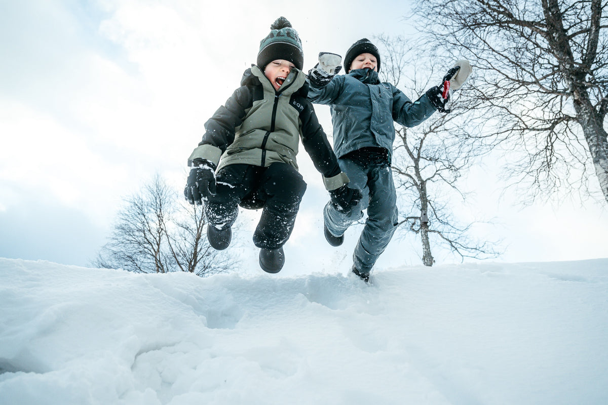 Winter Kids
