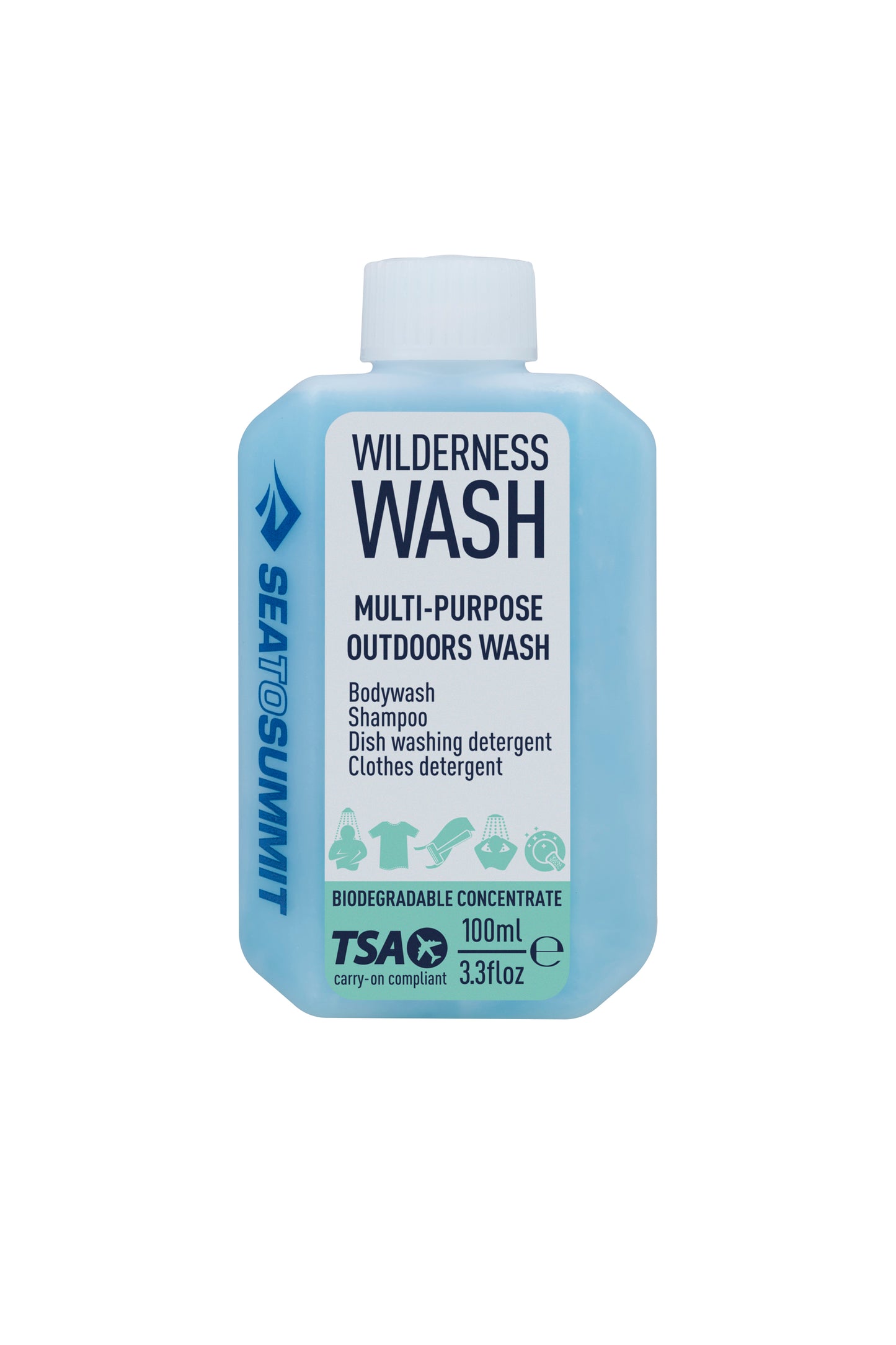 Wilderness Wash Liquid Soap