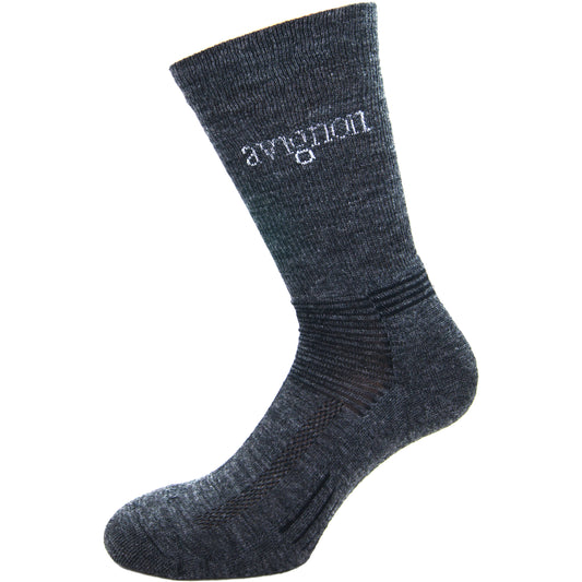 Ull terry 2-pack - sockar i merinoull