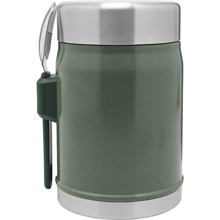 Vacuum Food Jar + spork