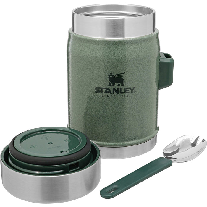 Vacuum Food Jar + spork