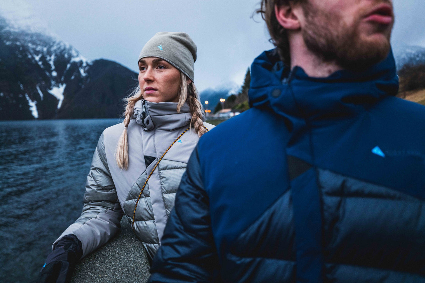 Rå Hood Jacket W's