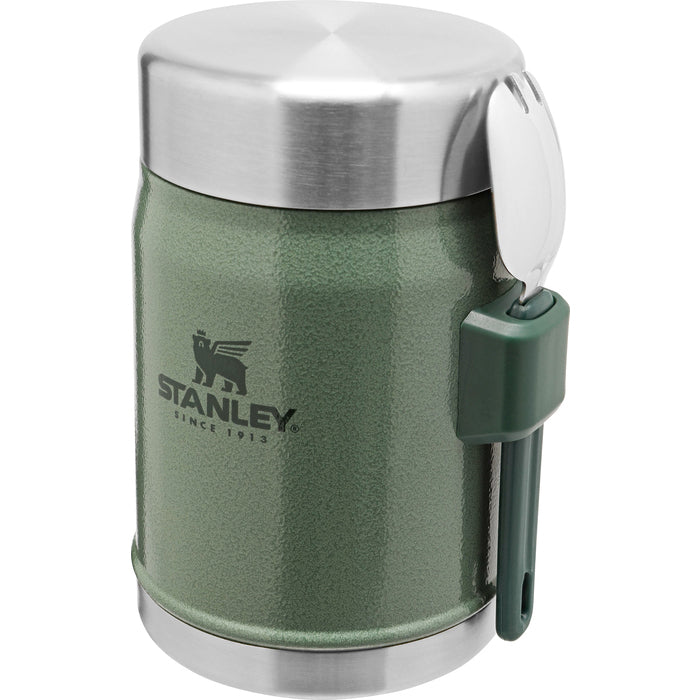 Vacuum Food Jar + spork