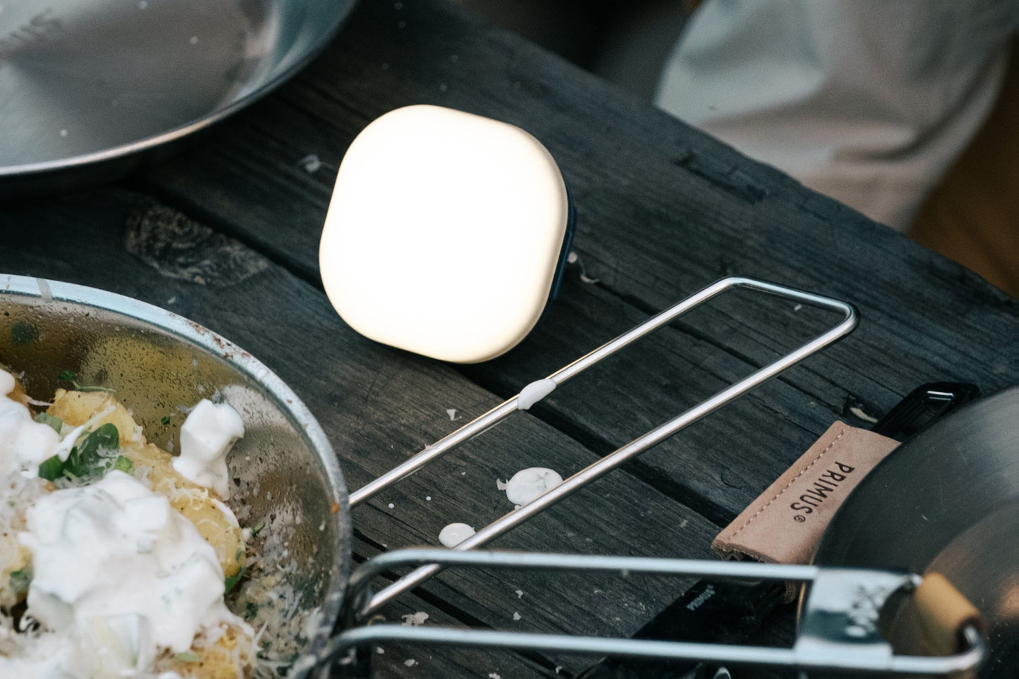 Glow - campinglampa
