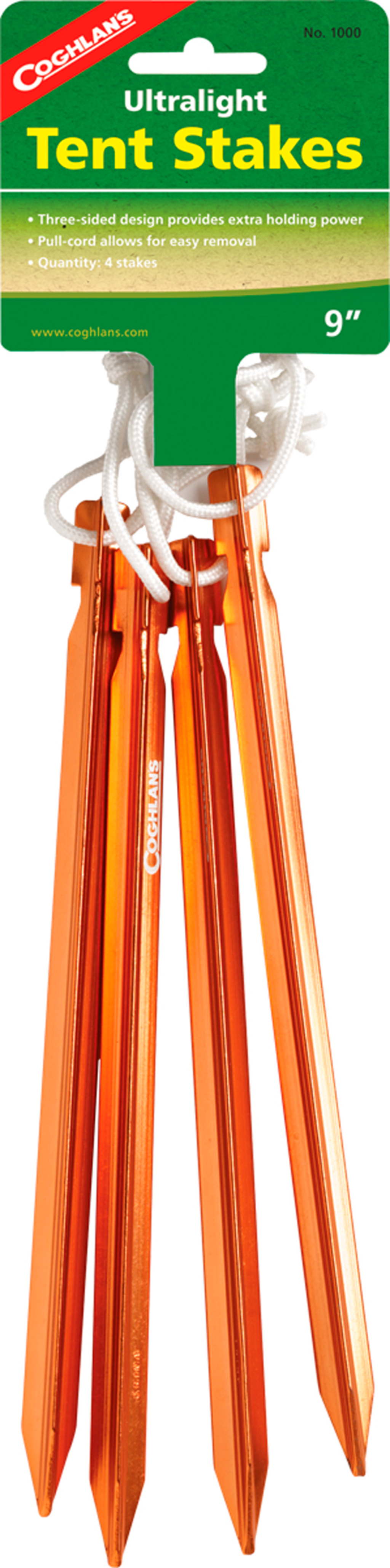 Ultralight Tent Stakes- lätta tältpinnar