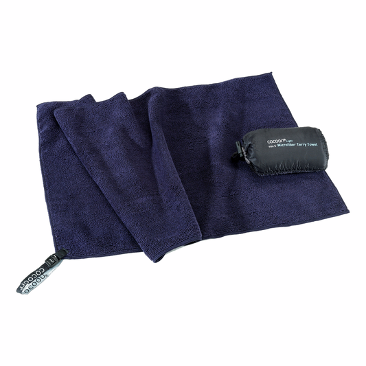 Microfiber Terry Towel Light - Mikrofiberhandduk