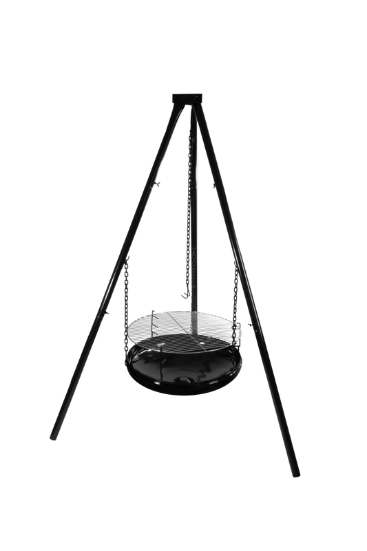 Bålpanna Black 170 cm
