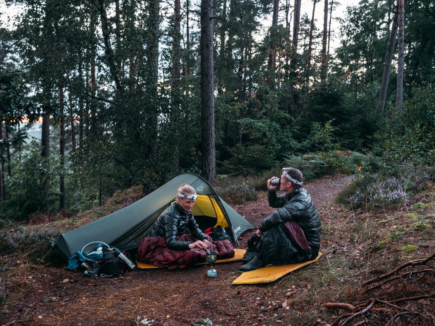 Lofoten 2 ULW Tent