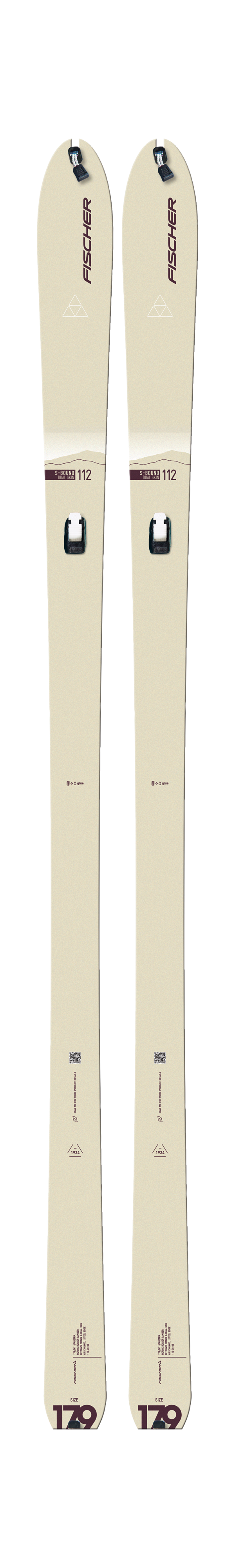 PAKET – S-Bound 112 Crown/Dual Skin Xtralite med Xplore-bindning och Pjäxor