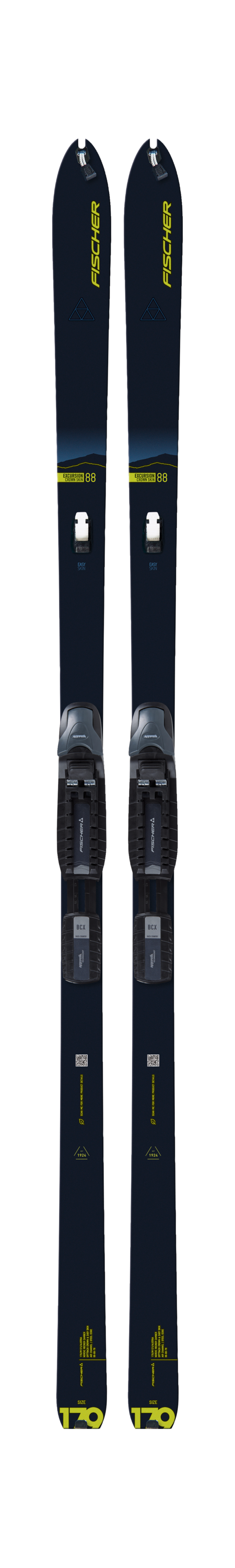 EXCURSION 88 CROWN/SKIN XTRALITE