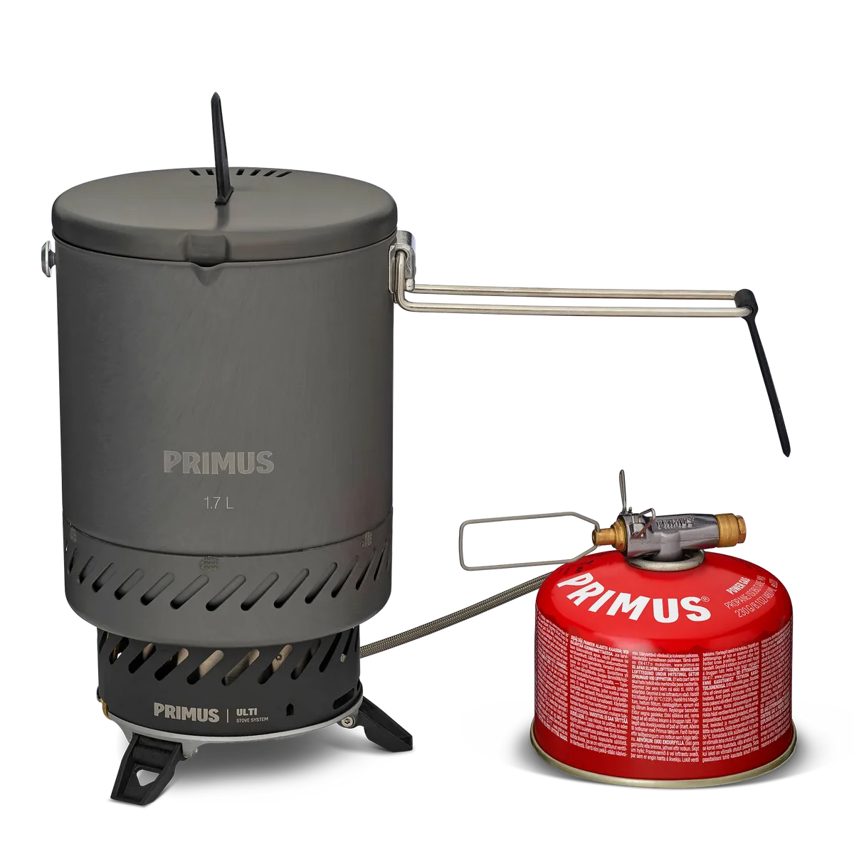 Ulti Stove System 1.7