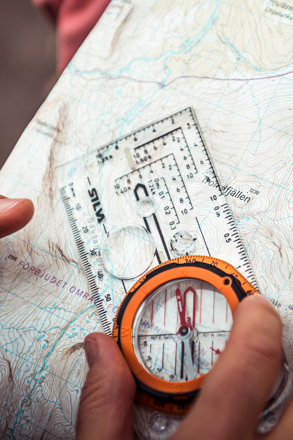 Compass Expedition - kompass
