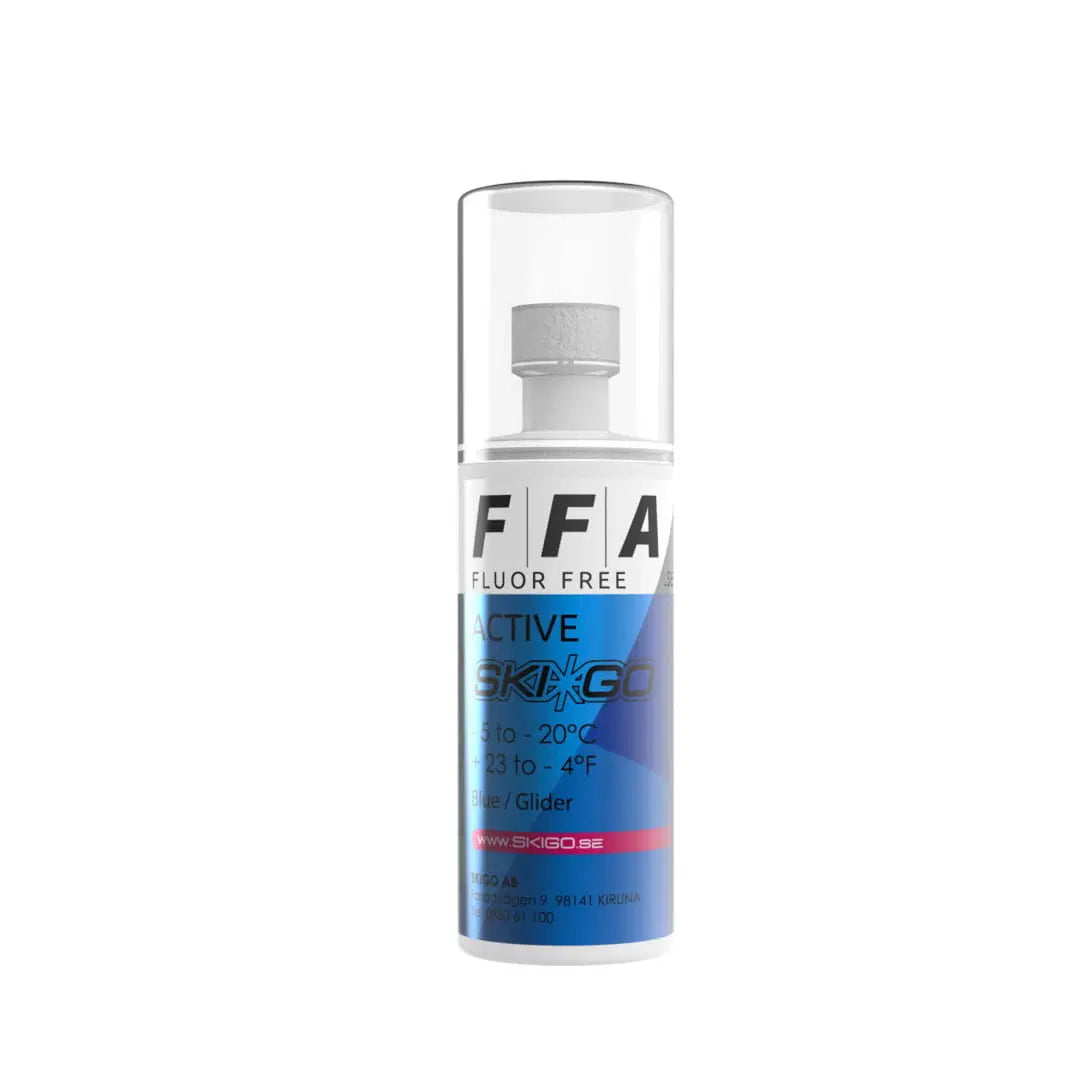 FFA fleeting Blue cold, 100 ml