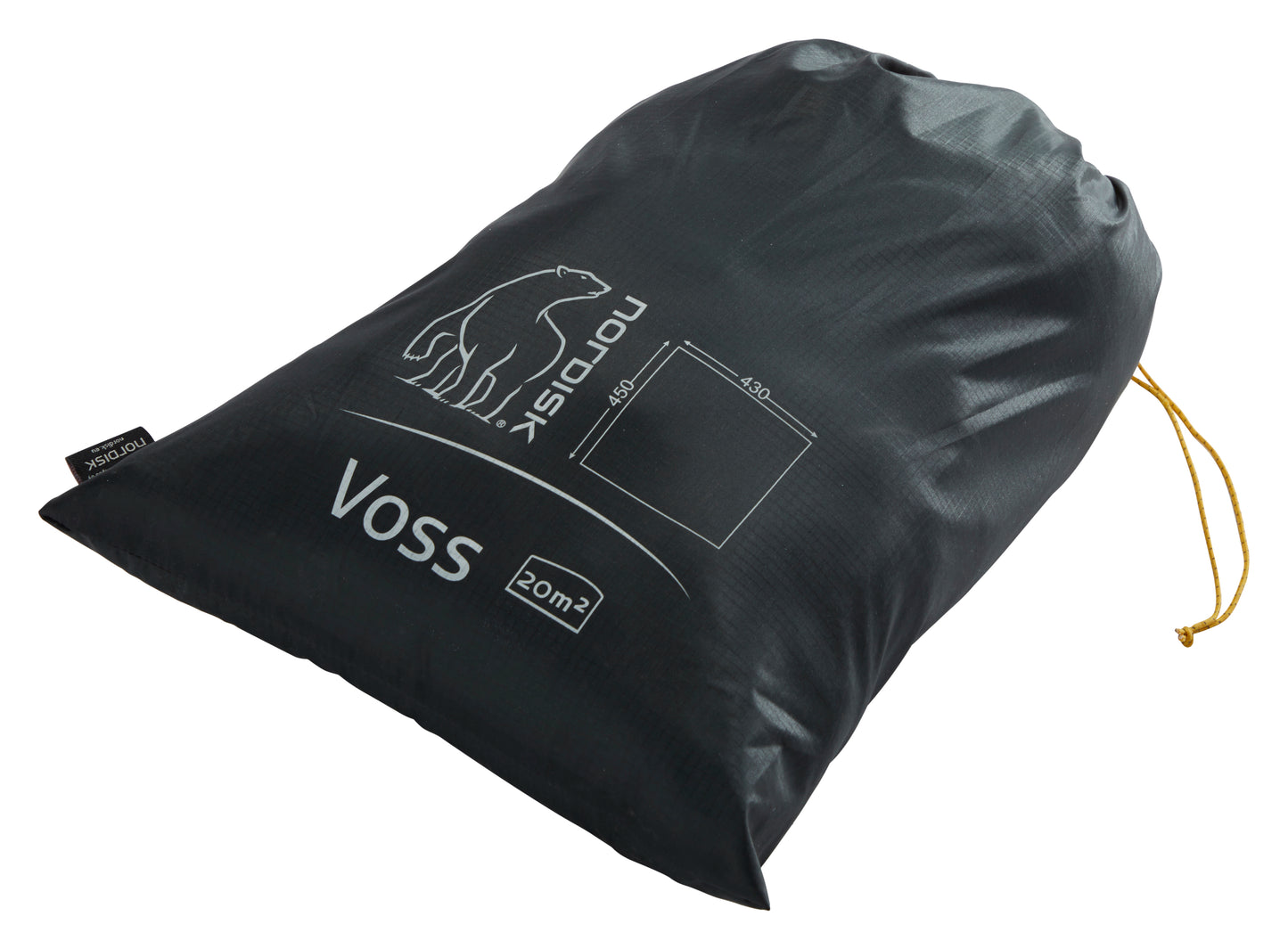 Voss 20 SI Tarp 20 m²