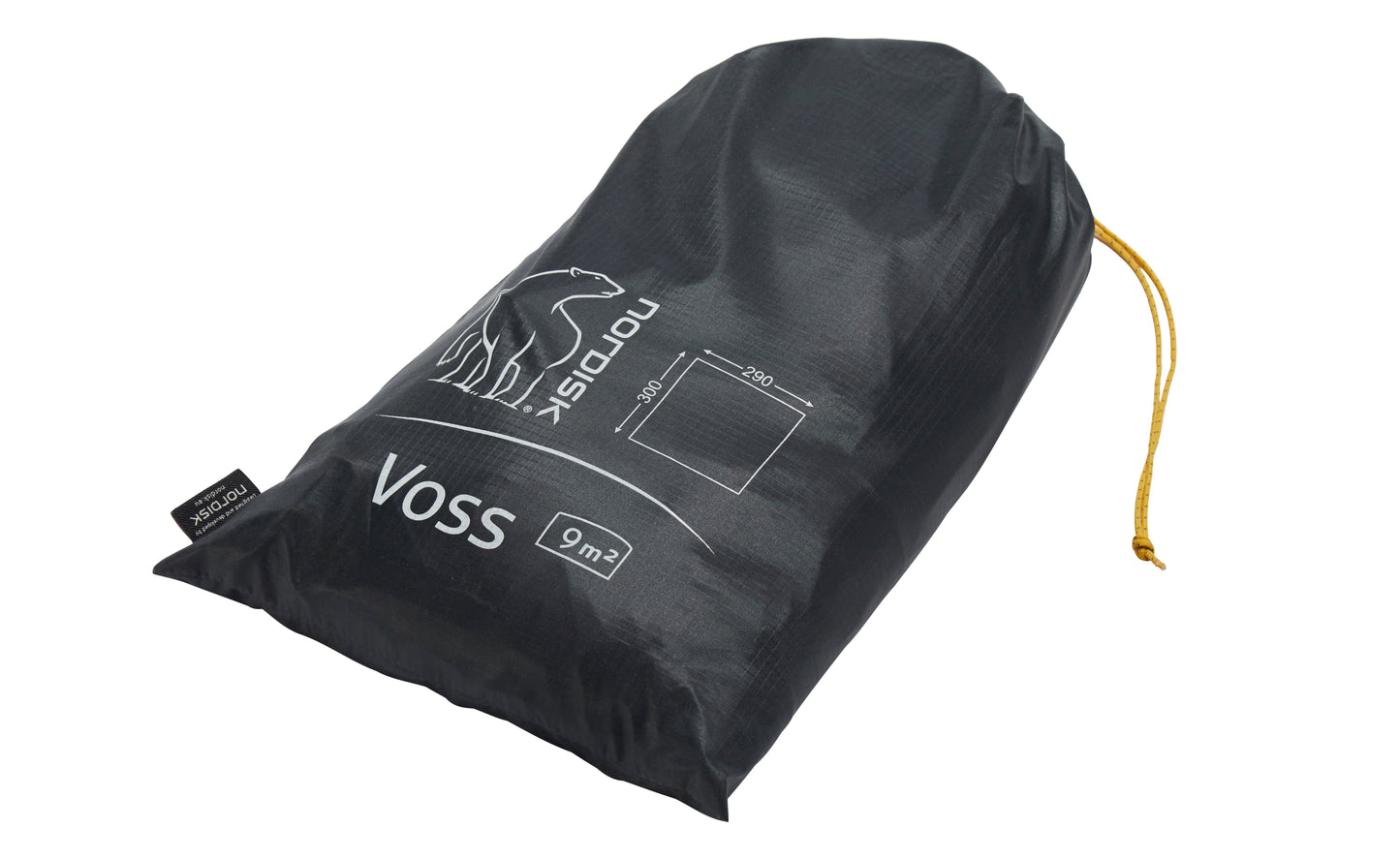 Voss 9 SI Tarp