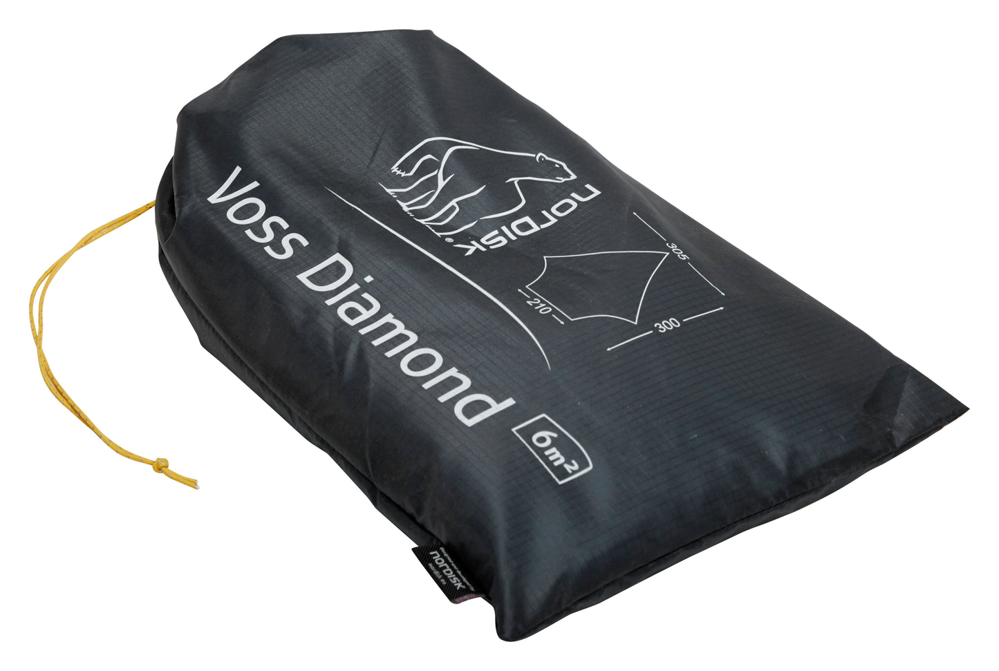 Voss Diamond SI Tarp